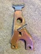69-72 CHEVY SMALL BLOCK PLUG WIRE RETAINER BRACKET NOVA CHEVELLE CAMARO OEM SBC