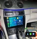 64GB CAR RADIO STEREO GPS NAVI CARPLAY FOR MERCEDES BENZ C CLASS W203 CLK W209
