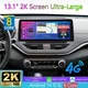 12.3'' 2K Android 14 For 2018-2021 Nissan Altima CarPlay GPS Radio Stereo 4+64GB