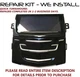 REPAIR KIT Cadillac Radio Touch Screen CUE TouchSense NAVIGATION DISPLAY
