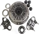 Transmission Dual Clutch Fork Kit 6DCT250 DPS6 For 2011-2019 Ford Focus Fiesta