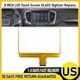 OEM DJ080PA-01A 8'' 55Pin Touch Screen For Fit Chevrolet GMC MYLINK Navigation