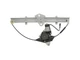 TRQ 39FV86T Front Left Window Regulator Fits 1995-2000 Mercury Mystique