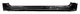 1999-2006 Chevrolet Silverado or GMC Sierra Pickup Rocker Panel Extended Cab ...