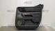 24 TOYOTA TUNDRA TRD PRO DOOR PANEL REAR RIGHT PASSENGER BLACK LEATHER CREW CAB