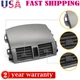 Center Dash A/C Outlet Air Vent Panel For Toyota Corolla 2008-2011 2012 2013 NEW