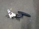 2008 DODGE RAM PICKUP INSIDE DOOR HANDLE DRIVER REAR  219999