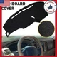 For Ford F150 DashMat Cover 1999-2003 Dashboard Interior Mat Non-Slip Carpet Pad