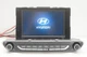 17-19 Hyundai Ioniq Radio Faceplate Control w/ 7.0'' Display and Receiver *ReaD*