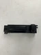 2018 - 2022 ACURA ILX FRONT LEFT SIDE SEAT ADJUST CONTROL SWITCH OEM BLACK
