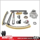 Timing Chain Kit & Water Pump for 2014-2019 Mazda 3 CX-5 Mazda 6 2.5L 16 Valve