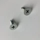 2005-2015 Toyota Tacoma Sun Visor Mounting Screws Pair Set of 2 OEM
