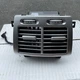 +A496 W221 MERCEDES 07-13 S CLASS REAR CENTER CONSOLE AC A/C AIR VENT 2218301054