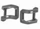 For Volkswagen 18-24 Atlas Belt Cover Seat Trim 3CN-885-249-C-82V 250-C-82V