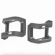 For Volkswagen 18-24 Atlas Belt Cover Seat Trim 3CN-885-249-C-82V 250-C-82V