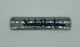 2005 - 2009 JAGUAR XJ8L CHROME REAR TRUNK LID EMBLEM LOGO BADGE NAMEPLATE SYMBOL