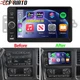 For Chevrolet Avalanche 1500 2500 2003-2006 Android 15 CarPlay Car Radio Stereo