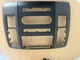 2009-2012 DODGE RAM 1500 2500 3500 Center Dash Trim Radio Bezel **small crack**