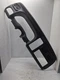 97-00 Dodge Dakota Durango Dash Trim Gauge Instrument Cluster Bezel BLACK OEM
