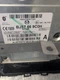 14-16 MAZDA 3 Factory Tuner Receiver Control Touch Screen Display Module 