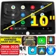 2008-20 GRAND CARAVAN NAV BLUETOOTH APPLE CARPLAY ANDROID AUTO CAR RADIO STEREO
