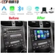 2+64G For Chevrolet Corvette 05-13 Carplay Car Radio Android15 GPS Stereo Camera