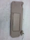 RH Right Passenger Sun Visor Illuminated Tan 98 99 00 LEXUS GS300 S-205RM