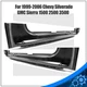 NEW Rocker Panels For 99-07 GMC Sierra Chevy Silverado 1500 2500 Extended Cab