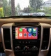 Carplay Radio For 2009 2010 2011 2012 Dodge RAM 1500 2500 3500 GPS Player Navi