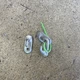 Oem German Rear Hook Seat Strap Fits Volkswagen Type1 Bug 1950-1967 All 3