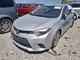 2015 Toyota Corolla Front Passenger Seat Belt Retractor Used 4DR GRY 4053169