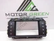 Jaguar F-Pace 2016-2020 Display Trim With Switches GX7319F211PB T2H3575