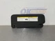 16 2016 CADILLAC ATS COUPE V-SERIES SUN VISOR RIGHT PASSENGER BLACK 