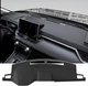 For 2019-2025 Toyota RAV4 Dashboard Cover Dash Mat Cover Sunshield Protector