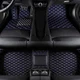 For Kia K3 K4 K5 K9 K900 Optima Custom Car Floor Mats Waterproof Auto Liners