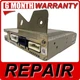 REPAIR 2006 - 2014 Toyota Camry Tacoma OEM JBL Premium Sound Amplifier AMP