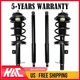 Front Rear Strut Assembly for Ford Focus 2000-2005