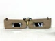 ⭐2013-2017 HONDA ACCORD FRONT LEFT & RIGHT SUN VISOR SHADE PAIR SET OEM LOT2625