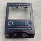 08-10 FORD EXPEDITION Center Dash Radio Trim W Ac Control OEM 18C612-DZU7A