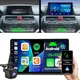 Car Radio for Honda ACCORD 8 2008 - 2012 2013 Carplay Android 14 GPS Stereo +CAM