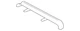 Genuine Ford Floor Pan Reinforcement 2L1Z-78101C38-AA