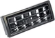Dorman 216-5403 Heavy Duty HVAC Vent For 82-05 Kenworth C500 W900