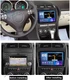 For Mercedes R171 SLK280 SLK350 SLK55 2004-10 Android 13 Car Stereo Radio Wifi