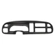 For Dodge Ram 2500 1998-2002 Sherman Instrument Panel Cover
