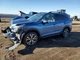 Used Infotainment Display fits: 2020 Subaru Forester display clock and temperatu