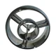 Dash Air Vent for 1970-73 Nissan 240Z Body