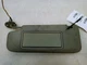 2009 SATURN AURA DRIVER LEFT SUN VISOR OEM USED TESTED 