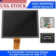 8.4" LCD Display Touch Screen Uconnect 4 UAQ For JEEP GLADIATOR 19-20 Radio NAV