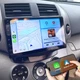 9'' Car Radio Stereo For Toyota RAV4 2007-2012 Apple Carplay Android 13 4+32GB