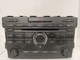 Audio Equipment Radio Receiver Am-fm-cd 6 Disc Fits 11-12 MAZDA CX-7 1505565